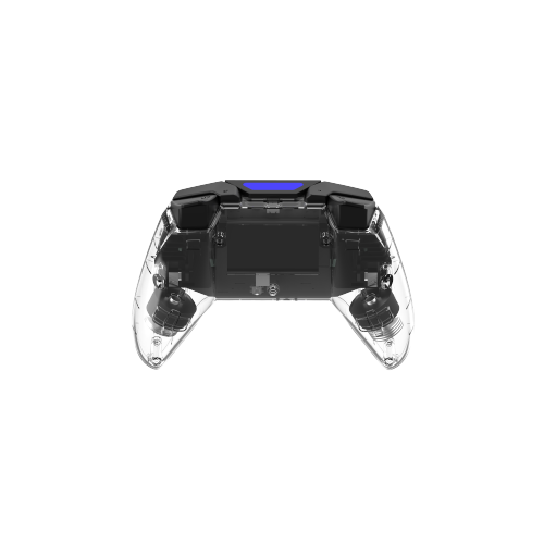 Bluetoote Transparent Black Remote Wireless PS4 Controller